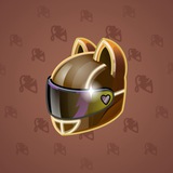 Neko Helmet #613