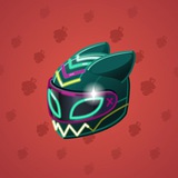 Neko Helmet #6132 Neko Helmet #6132