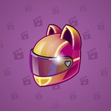 Neko Helmet #6156 Neko Helmet #6156