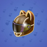Neko Helmet #6168 Neko Helmet #6168