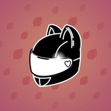 Neko Helmet #6177 Neko Helmet #6177