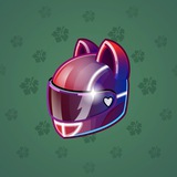 Neko Helmet #6183 Neko Helmet #6183