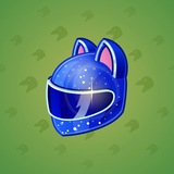 Neko Helmet #6190 Neko Helmet #6190