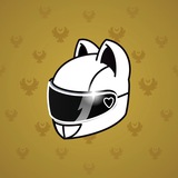 Neko Helmet #6197