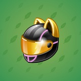 Neko Helmet #6198 Neko Helmet #6198