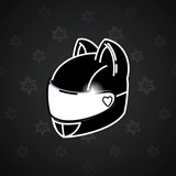 Neko Helmet #6200 Neko Helmet #6200
