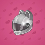 Neko Helmet #6220 Neko Helmet #6220