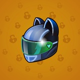 Neko Helmet #6228 Neko Helmet #6228