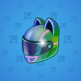 Neko Helmet #6264 Neko Helmet #6264