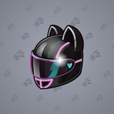 Neko Helmet #6267 Neko Helmet #6267