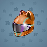 Neko Helmet #6273