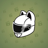 Neko Helmet #6281 Neko Helmet #6281