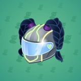 Neko Helmet #629 Neko Helmet #629