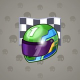 Neko Helmet #6329 Neko Helmet #6329