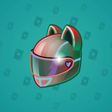 Neko Helmet #6336 Neko Helmet #6336