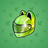 Neko Helmet #6342 Neko Helmet #6342