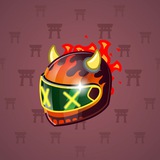 Neko Helmet #6347 Neko Helmet #6347