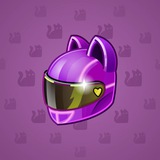 Neko Helmet #6358 Neko Helmet #6358