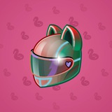 Neko Helmet #6373 Neko Helmet #6373