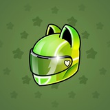 Neko Helmet #639 Neko Helmet #639