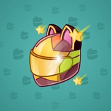 Neko Helmet #6403 Neko Helmet #6403