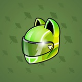 Neko Helmet #6415 Neko Helmet #6415