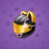 Neko Helmet #6441 Neko Helmet #6441