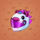 Neko Helmet #6447 Neko Helmet #6447
