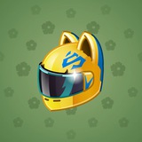 Neko Helmet #6462 Neko Helmet #6462