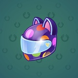Neko Helmet #6480