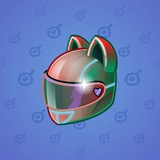 Neko Helmet #6484 Neko Helmet #6484