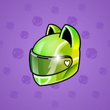 Neko Helmet #651 Neko Helmet #651