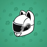 Neko Helmet #6513