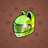 Neko Helmet #6525 Neko Helmet #6525