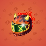 Neko Helmet #6537 Neko Helmet #6537
