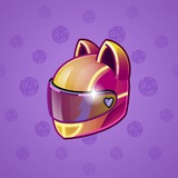 Neko Helmet #6555 Neko Helmet #6555