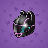 Neko Helmet #6558 Neko Helmet #6558