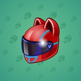 Neko Helmet #6559 Neko Helmet #6559