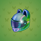 Neko Helmet #6567 Neko Helmet #6567