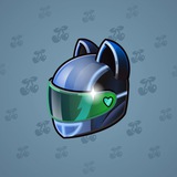 Neko Helmet #6585 Neko Helmet #6585