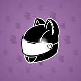 Neko Helmet #6588