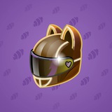 Neko Helmet #6602 Neko Helmet #6602