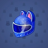Neko Helmet #6609