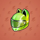Neko Helmet #6622 Neko Helmet #6622