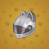 Neko Helmet #6639 Neko Helmet #6639