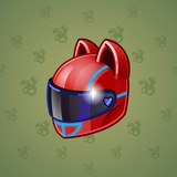 Neko Helmet #6645 Neko Helmet #6645