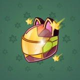 Neko Helmet #665 Neko Helmet #665