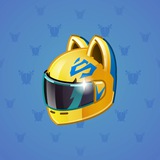 Neko Helmet #6654 Neko Helmet #6654