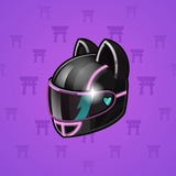 Neko Helmet #6660 Neko Helmet #6660