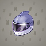 Neko Helmet #667 Neko Helmet #667